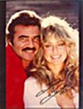 Farrah Faucet Autographed 8X10 Photo w/COA
