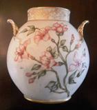 Vintage/Antique Japanese Warrior Vase