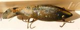 Old Heddon Wooden Fishing Lure