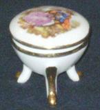 Limoges France Petite Footed Dish