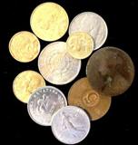 Collection of Foreign Coins