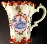 Antique Hand Painted Nippon China
