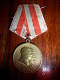 Original 1948 Soviet Army 30 Year Medal