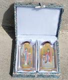 Antique Japanese Inside Painted Snuff Bottles