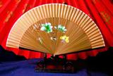 Very Nice Chinese Bamboo Fan