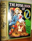 SCARCE ANTIQUE 1921 ROYAL BOOK Wizard Of Oz by L Frank Baum