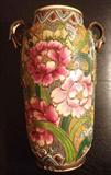 Very Impressive Antique Japanese Satsuma Porcelain Vessel