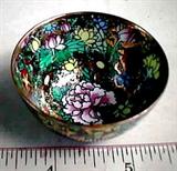 Tiny Colorful, Ceramic Bowl