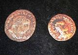 Ancient Roman Coins in XF Condition