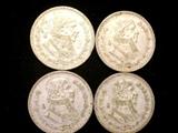 Silver Mexican Pesos
