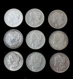 Morgan Silver Dollars