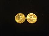 Copper Coins