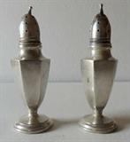 Towle #081 Sterling Silver Salt & Pepper Shaker