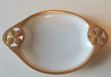 RS Germany Gold Trimmed Candy Dish