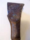 Vintage Craighead Leather US Army Pistol Holder