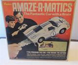 Hasbro's Amaze-A-Matics" Mark IV Ford Card