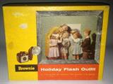 Vintage Kodak Brownie Holiday Flash Outfit
