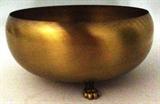 Solid Brass Bowl