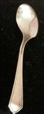 Antique Sterling Silver Spoon, Hallmarked