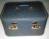 Vintage Ladies Train Case