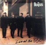 Mounted, Matted Beatles "Live at the BBC" Print