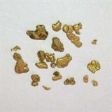 Pure Solid Gold Nuggets