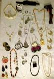 Large Lot of Fashion Jewelry