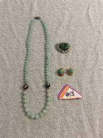 MVT013 Oriental Style Jewelry 