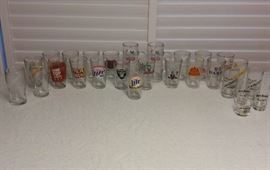 MVT027 Collectible Beer Glasses 