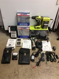 MVT040 Tools, Car Parts, Satellite GPS & More!