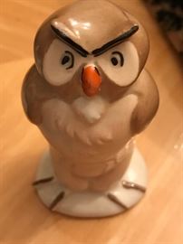 Beswick owl-Disney