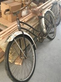 Vintage bike