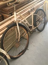 Vintage bike