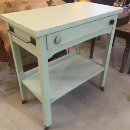 Vintage Christmas island