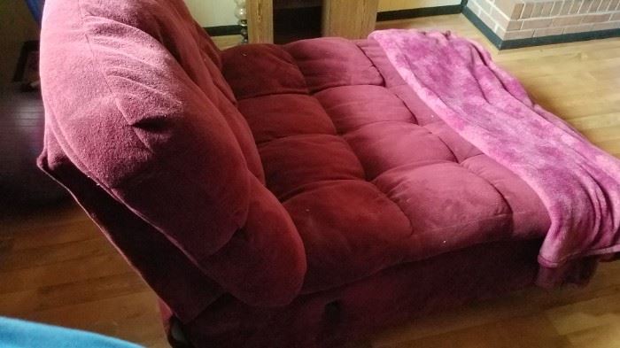 Half sized Lounge Sofa 