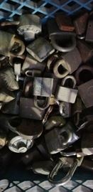 GOT rusty Padlocks