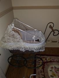 Vintage Baby Carriage