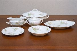 Royal Austrian Dish Set.  27pc:  $165.00