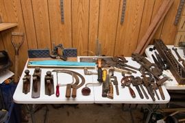 Vintage Tools