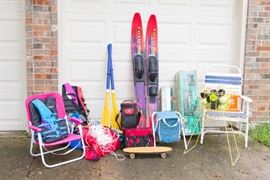 Go Outdoors and Get Your "Mo-Jo Work'n!"