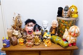 "Piggy Bank" Collection Priced Individualy.