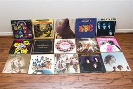 Vinyl That Will Have You Putting Your "Boogie Shoes" On!  Priced Individually.  $1.50-$45.00