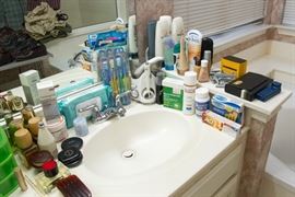 Toiletries