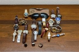 Watch Collection