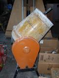 Electric Concrete Mixer