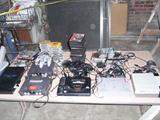 Play Station 2, Nintendo DreamCast, Nintendo Entertainment System, Play Station Original, Sega Genesis
