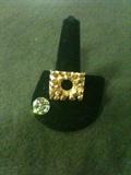 5.54 ct VVS2, S-T color