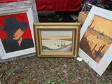 original signed paintings