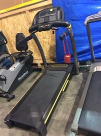LIVE STRONG TREADMILL