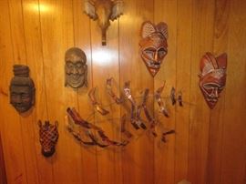 Relics from 52 cpuntries